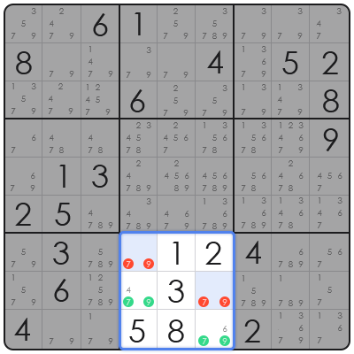 magazine sudoku