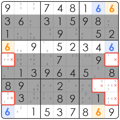 how to play sudoku medium level
